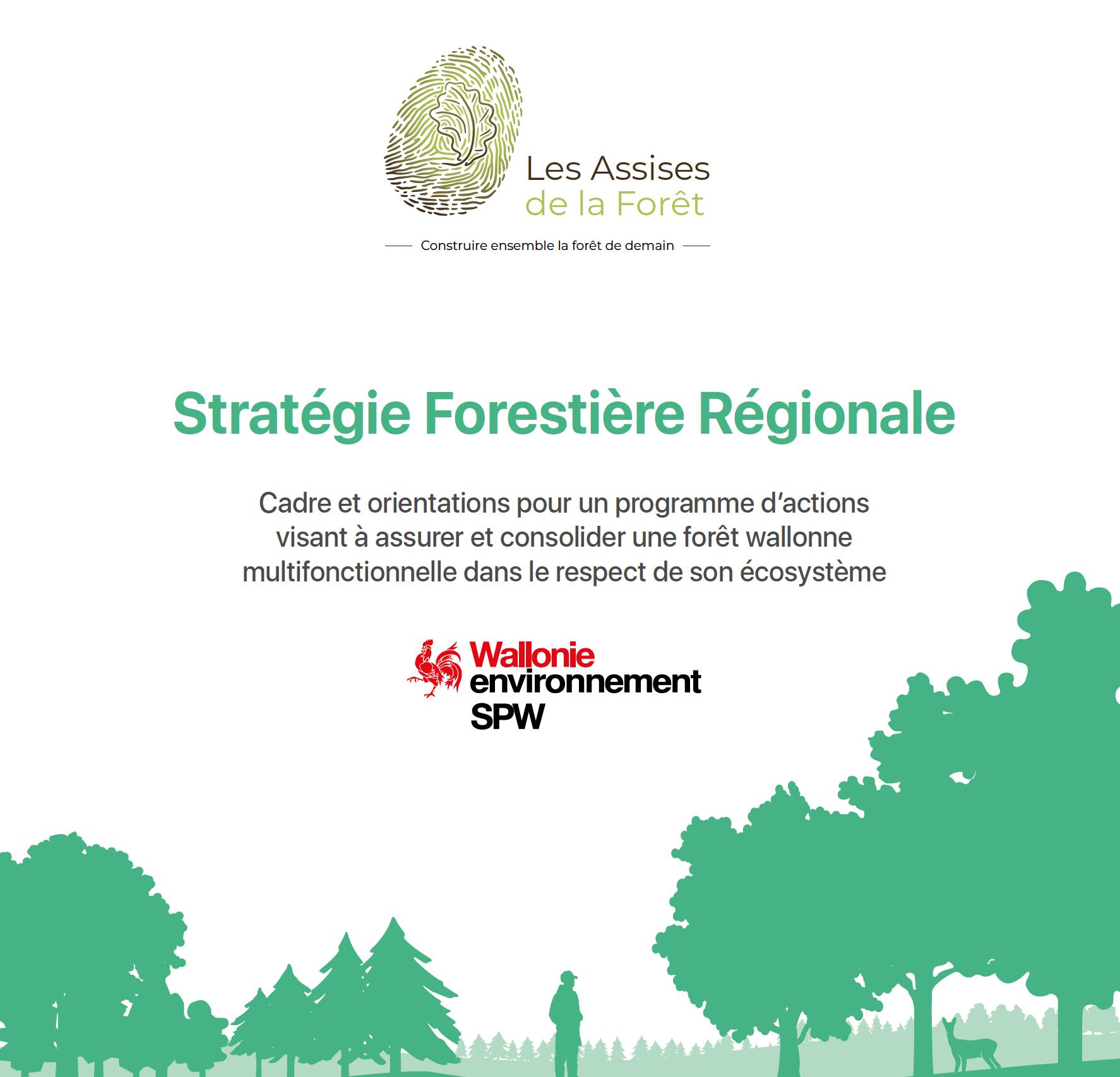 Stratégie Forestière Régionale