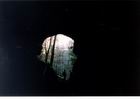 Freyr (Grotte de): photo de la fermeture
