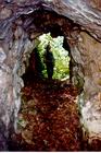 Brialmont (Grotte de): photo de la fermeture