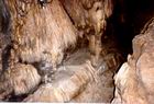 Brialmont (Grotte de): photo intérieure