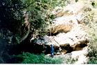 Tchampacane (Grotte de): photo extérieure