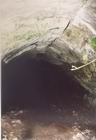 Salpètre (grotte du): photo de la fermeture
