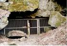 Bohon (Grotte de): photo de la fermeture