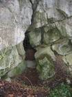 Claminforge (Grotte de): photo de la fermeture