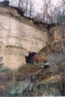 entrée du réseau souterrain