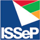 Logo de l'ISSeP (Institut Scientifique de Service Public)