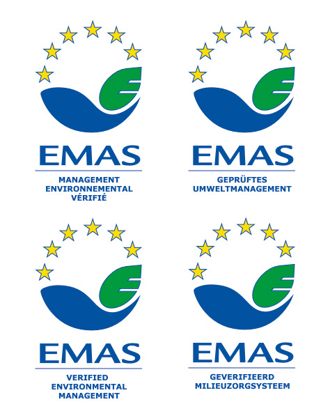 Logos EMAS