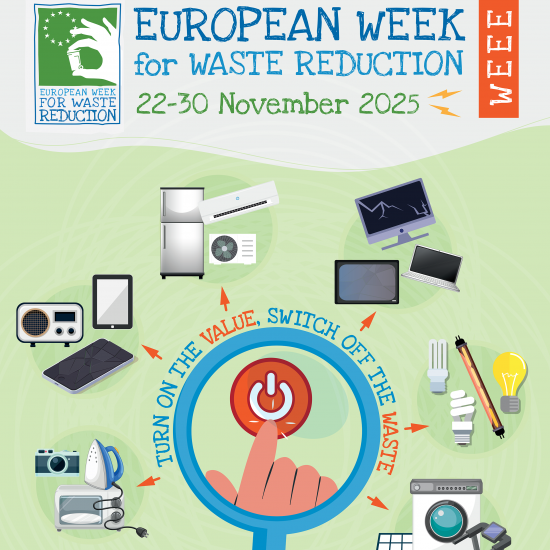 Événement: Semaine européenne de la réduction des déchets