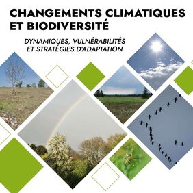Événement: Colloque du DNF : Changements climatiques et biodiversité - Dynamiques, vulnérabilités et stratégies d’adaptation