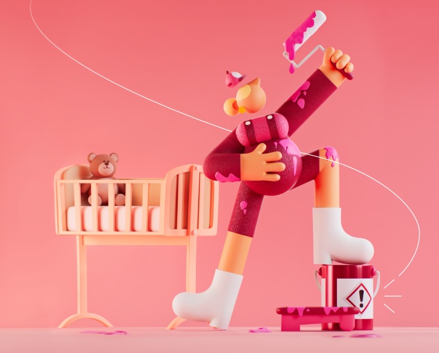 Nouvelle campagne pour sensibiliser les femmes enceintes aux dangers des perturbateurs endocriniens