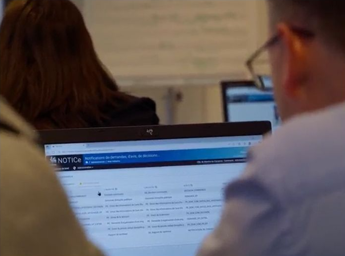 Formations NOTICe : inscriptions ouvertes pour les communes 