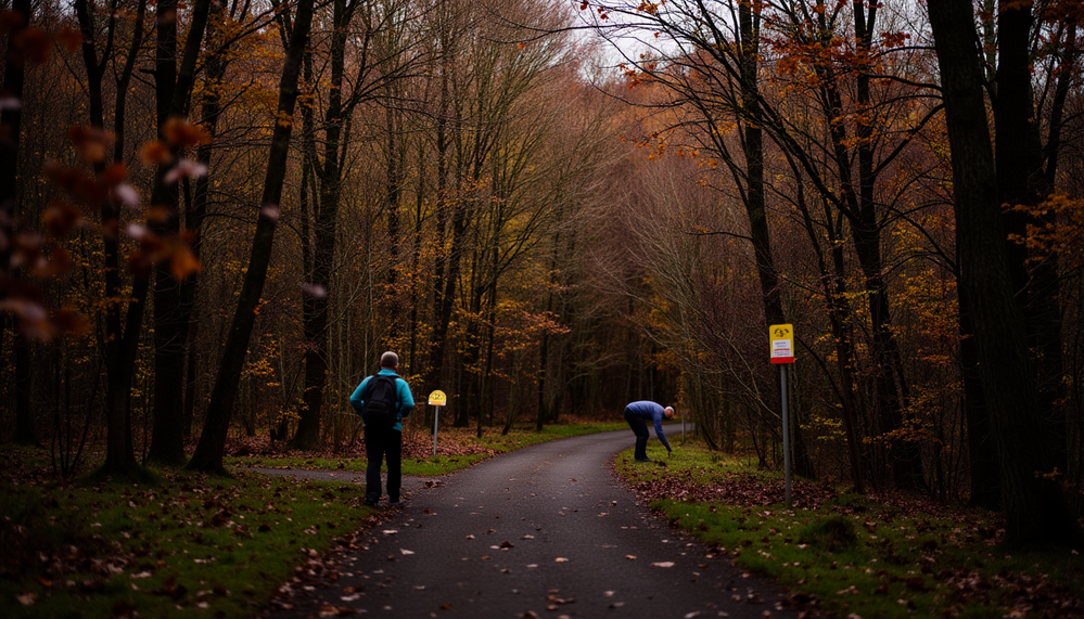 Automne en forêt : entre balades, champignons… et chasse !