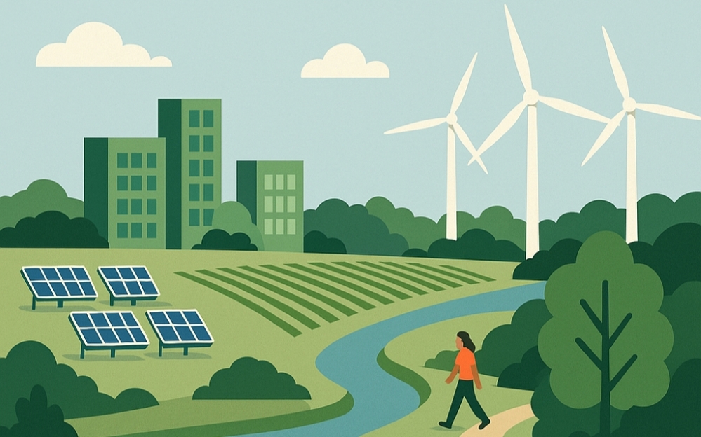 Consultation citoyenne : le Limbourg adopte une nouvelle Vision environnementale ambitieuse