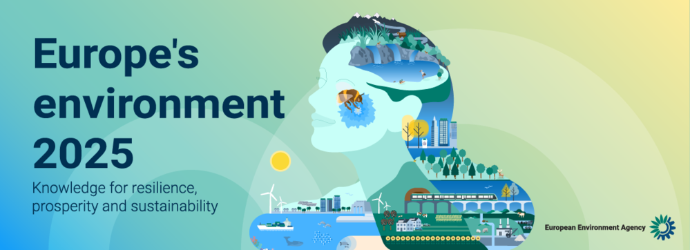 L’état de l'environnement européen en 2025 : des progrès, mais des défis majeurs persistent