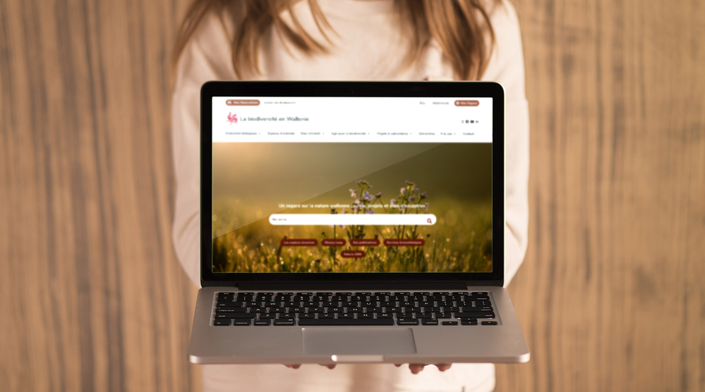 Nouveau portail biodiversité : un outil central pour comprendre, agir et préserver