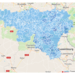 Un nouvel outil cartographique pour consulter la qualité de l’eau potable en Wallonie 