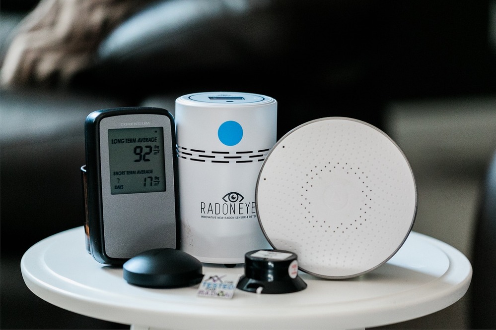 Action radon : Mesurez-le dans votre habitation !