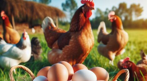 Ill. Des concentrations trop élevées de PFAS dans les œufs de poule aux Pays-Bas