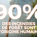 Feux de forêts : réduisons les risques  