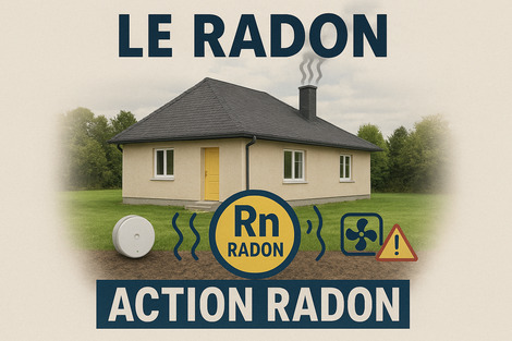 Ill. La campagne « Action Radon », c’est bientôt ! 