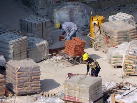 Ill. Marchés publics de travaux de bâtiments : formation pour la gestion des déchets de chantier