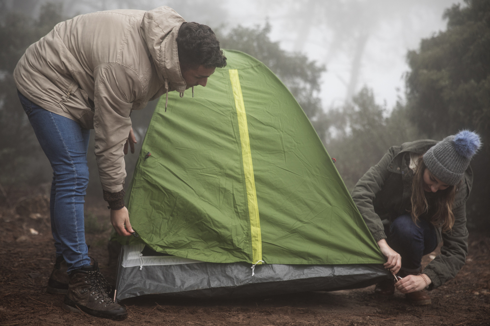 Fermeture de l’aire de bivouac de la Gileppe : une décision nécessaire pour préserver la forêt