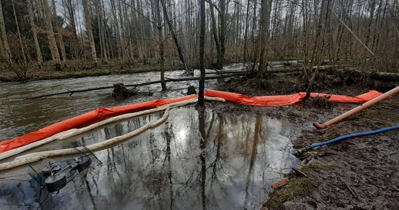 Pollution de la Mellier : état de la situation