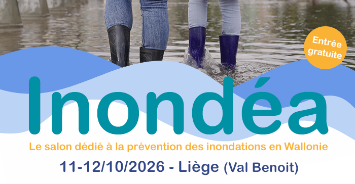 Événement: Salon Inondéa