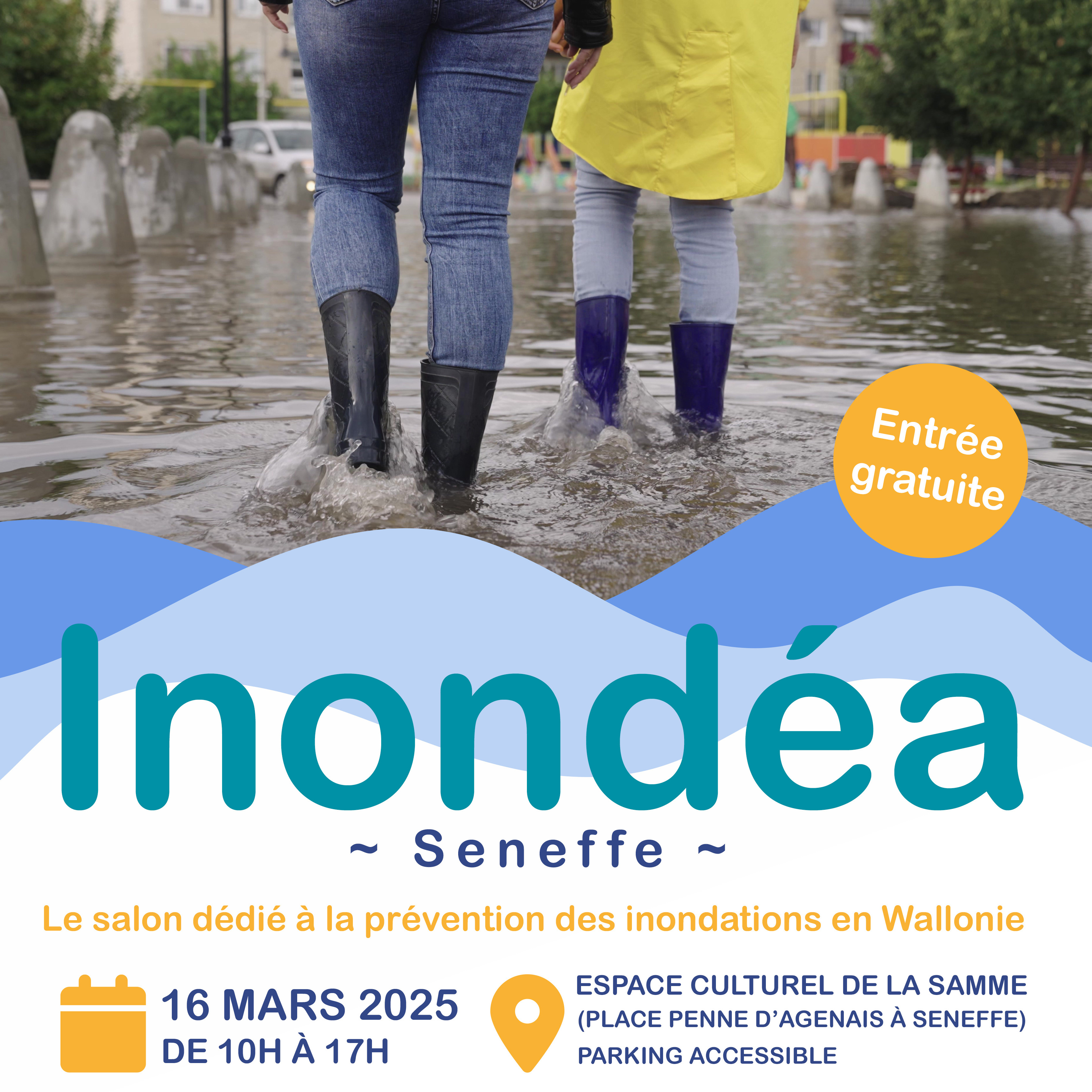 Événement: Salon Inondéa