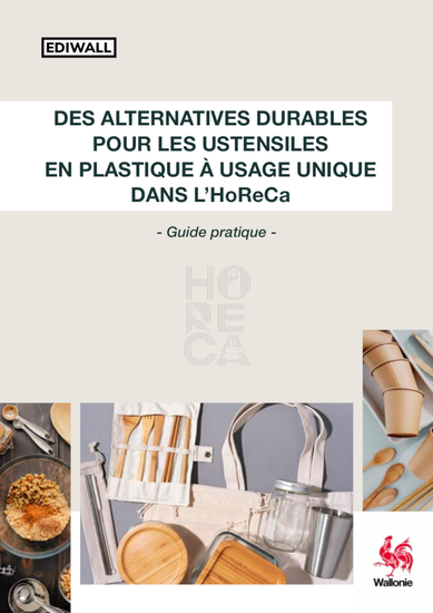 Des alternatives durables pour les ustensiles en plastique à usage ...