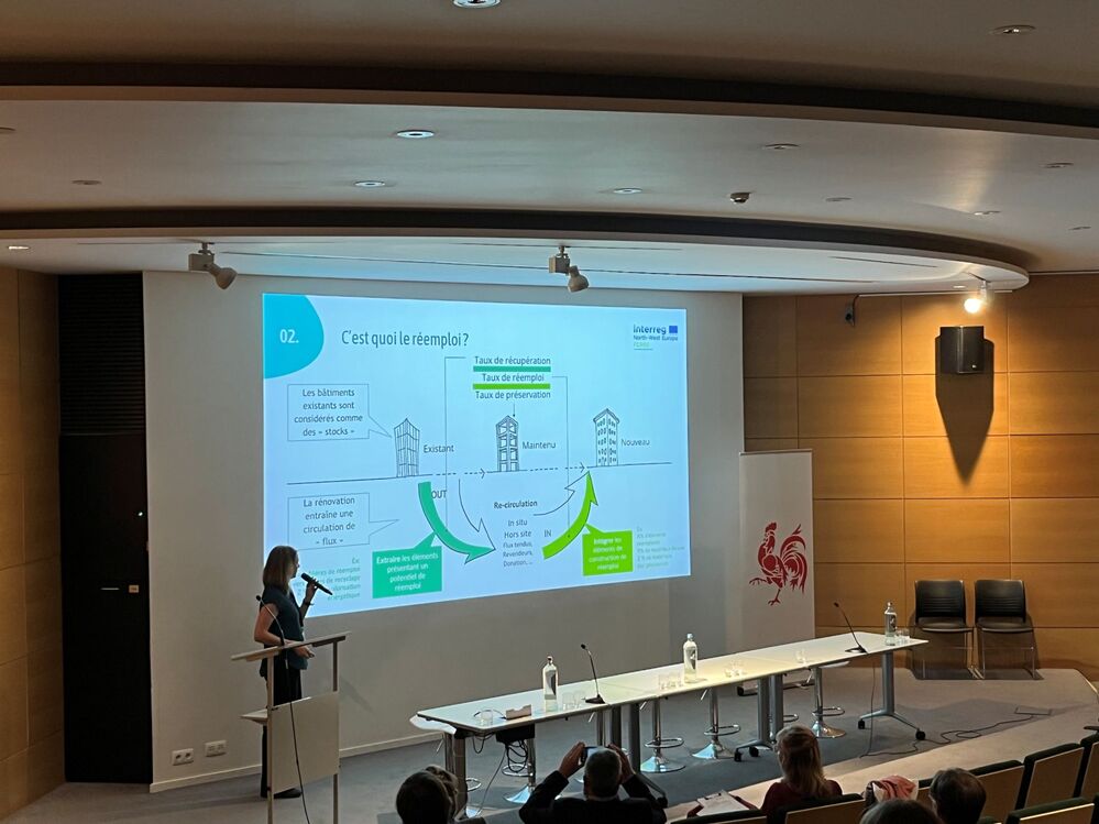 En route vers le Zéro Déchet dans la construction