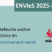 Portefeuille d'actions ENVIeS 2025-2030