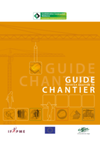 Guide pour la gestion de chantier 