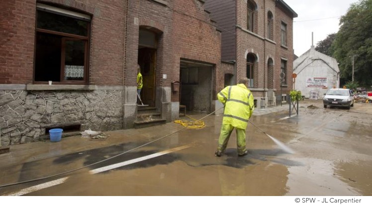 Inondations et coulées de boue en cas d’orage : comment s'y préparer ?