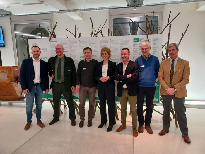 Assises de la forêt : concertations