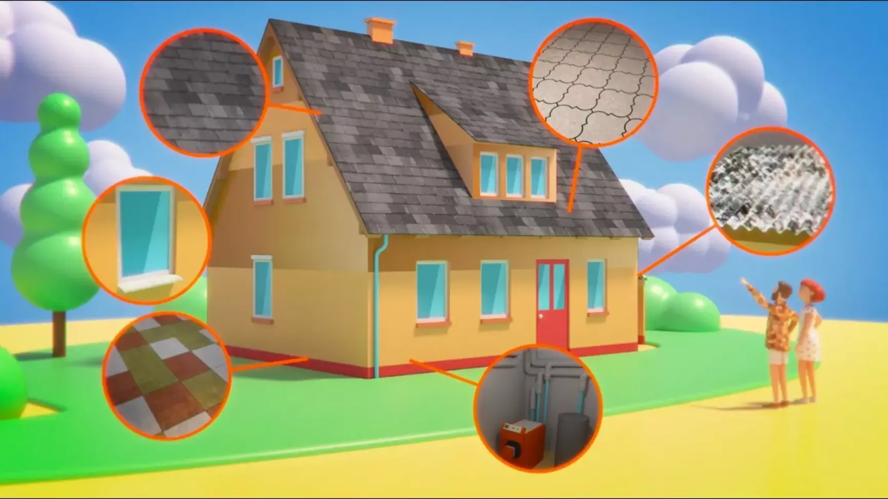 Amiante : les bons réflexes avant vos travaux