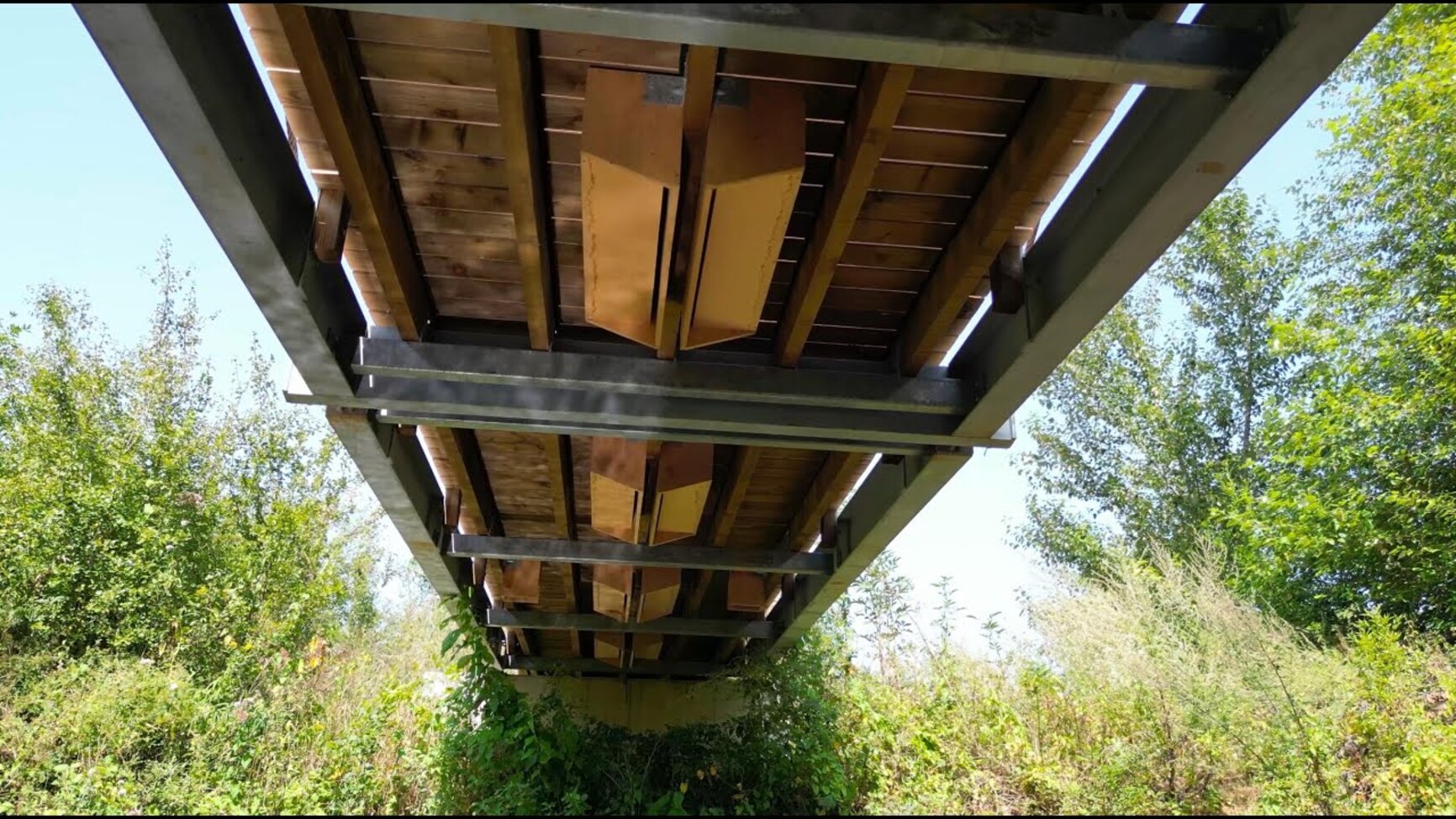 Bat-quoi ? Bat-bridge !