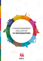 L'Environnement wallon en 10 infographies (2021) 