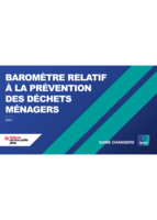 Baromètre de la prévention des déchets ménagers - Edition 2022 