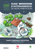 Guide d’autodiagnostic de son habitation face aux inondations 