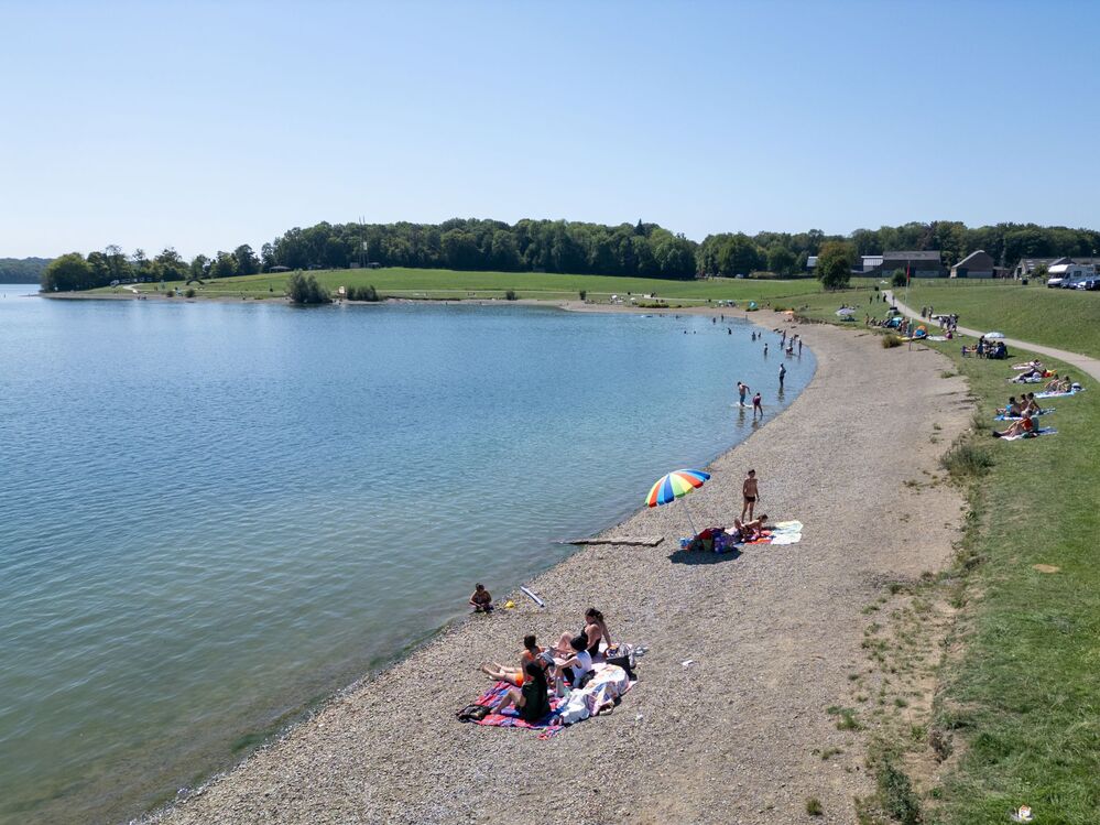 Ouverture de la saison balnéaire 2026 en Wallonie 