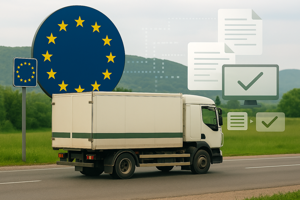 Transferts transfrontaliers de déchets : le système DIWASS devient obligatoire dès le 21 mai 2026