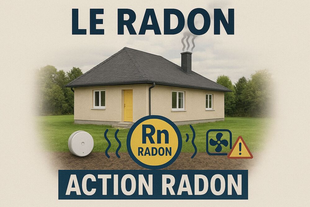 La campagne « Action Radon », c’est bientôt ! 