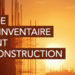 Déconstruction circulaire : testez le nouveau Guide de l’inventaire avant déconstruction et contribuez à son amélioration
