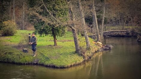 Actualité: Pêche en rivière : l'interdiction est levée en Wallonie