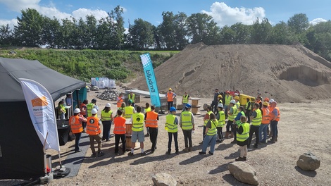Actualité: Réemploi des matériaux de construction : les initiatives se multiplient.
