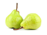 Illustration Poire