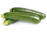 Illustration Courgette